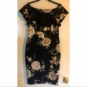 Le Château semi formal dress